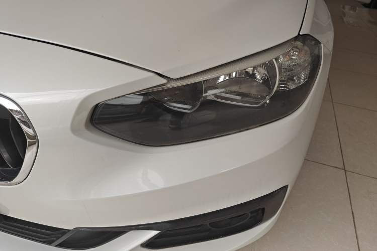 Used BMW 1 Series 2017 118i Fashion Model Left Front Headlight