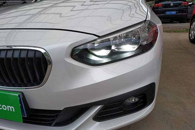 Used BMW 1 Series 2017 118i Fashion Model Left Front Headlight