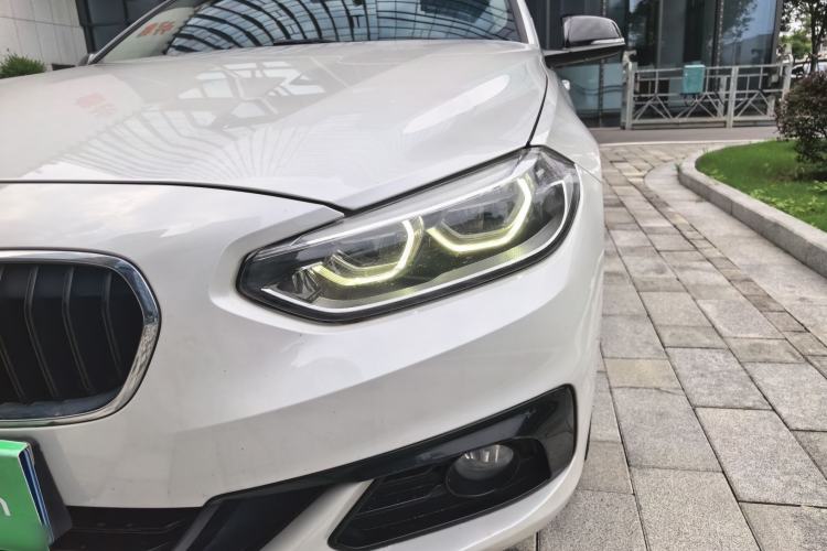 Used BMW 1 Series 2017 118i Sport Edition Left Front Headlight