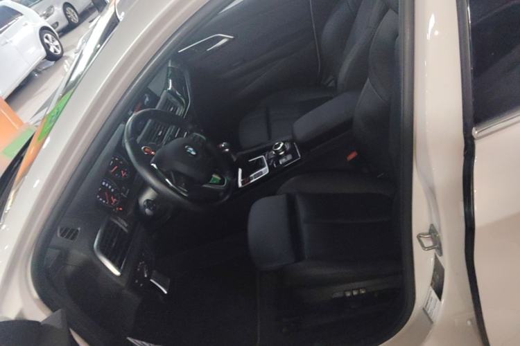 Used BMW 1 Series 2017 118i Design Package Model Left Front Seat
