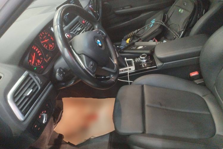 Used BMW 1 Series 2017 118i Design Package Model Left Front Seat