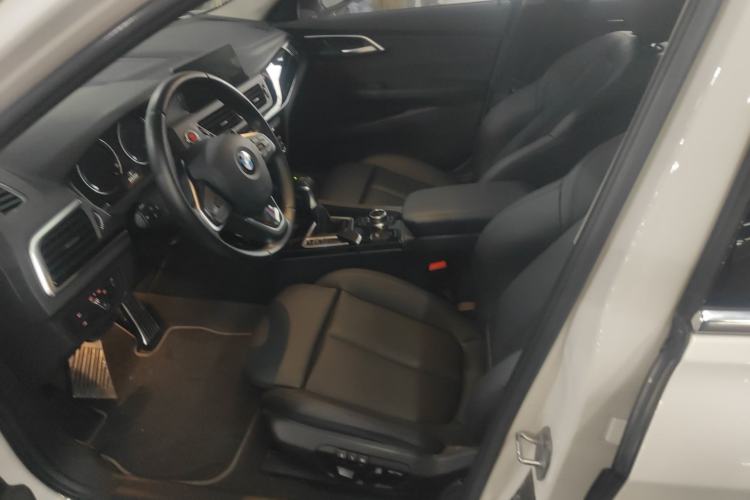 Used BMW 1 Series 2017 118i Design Package Model Left Front Seat