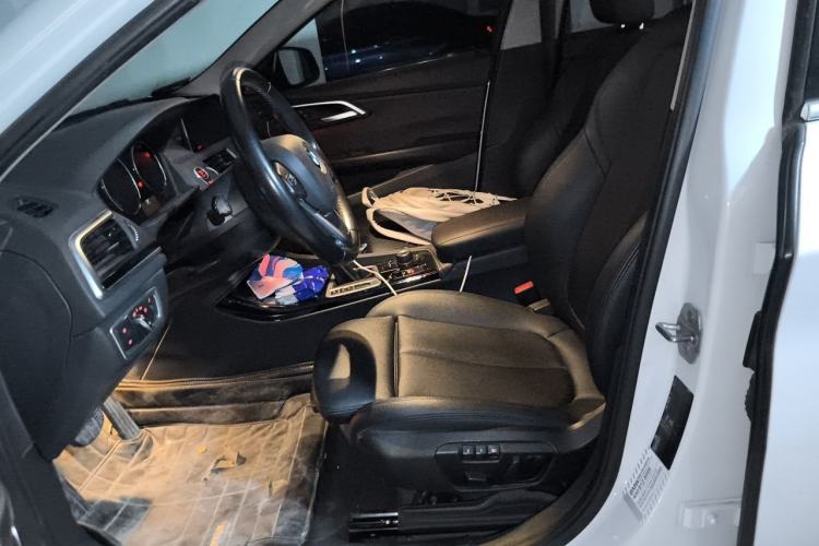 Used BMW 1 Series 2017 118i Sport Edition Left Front Seat