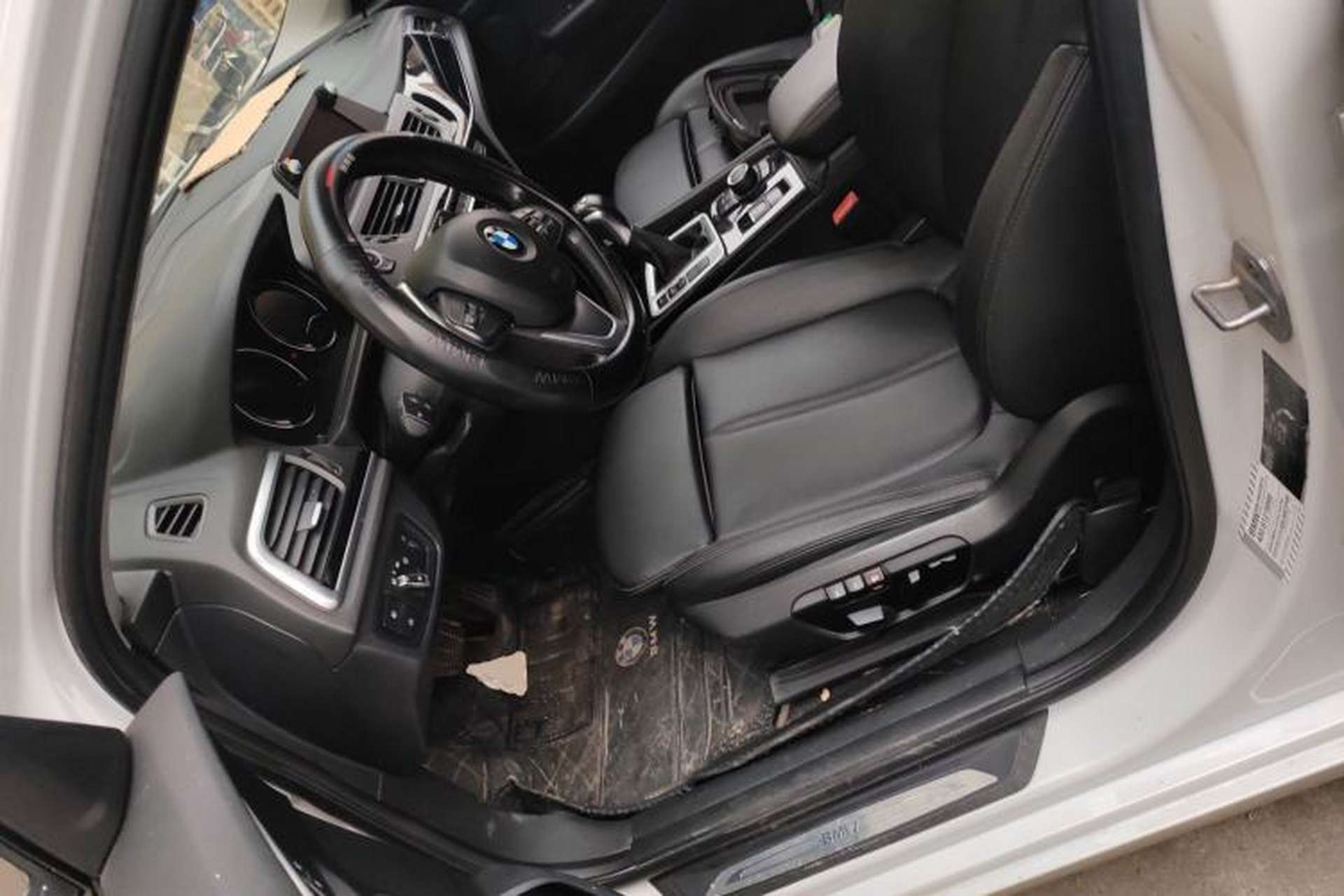 Used BMW 1 Series 2017 118i Sport Edition Left Front Seat