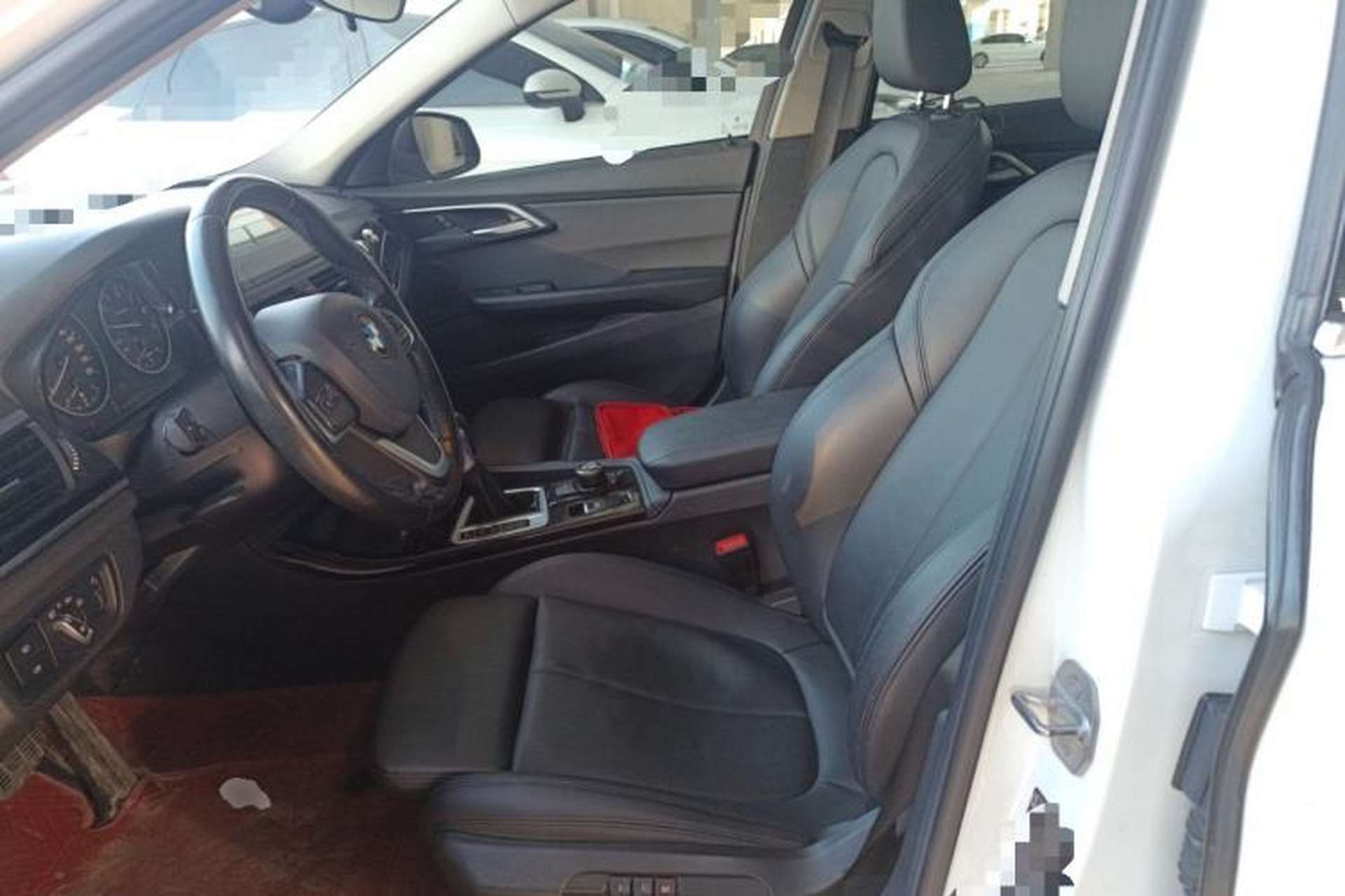 Used BMW 1 Series 2017 118i Sport Edition Left Front Seat