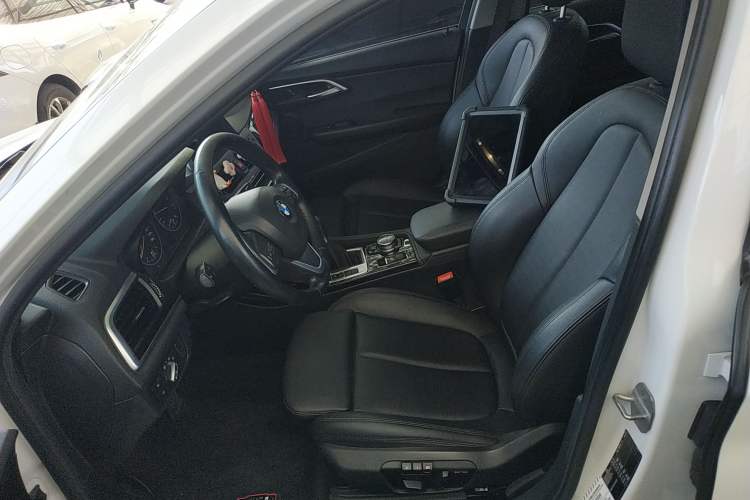 Used BMW 1 Series 2017 118i Sport Edition Left Front Seat