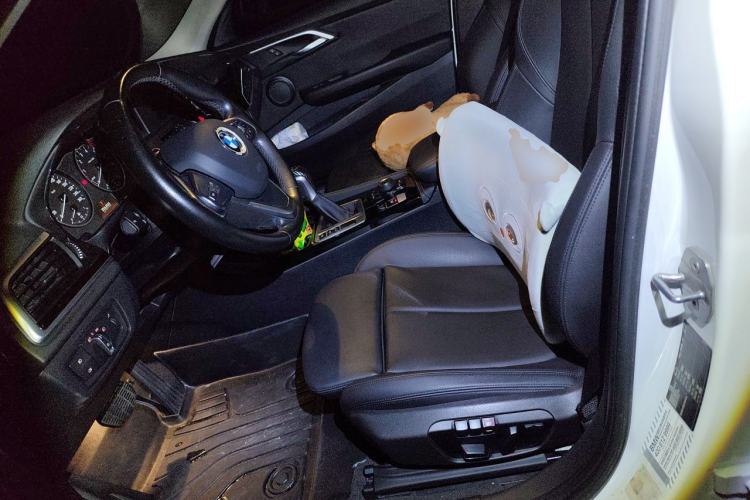 Used BMW 1 Series 2017 118i Sport Edition Left Front Seat
