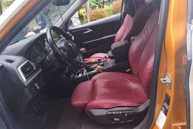 Used BMW 1 Series 2017 118i Sport Edition Left Front Seat