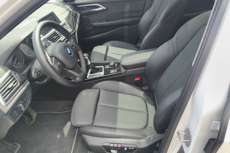 Used BMW 1 Series 2017 118i Sport Edition Left Front Seat