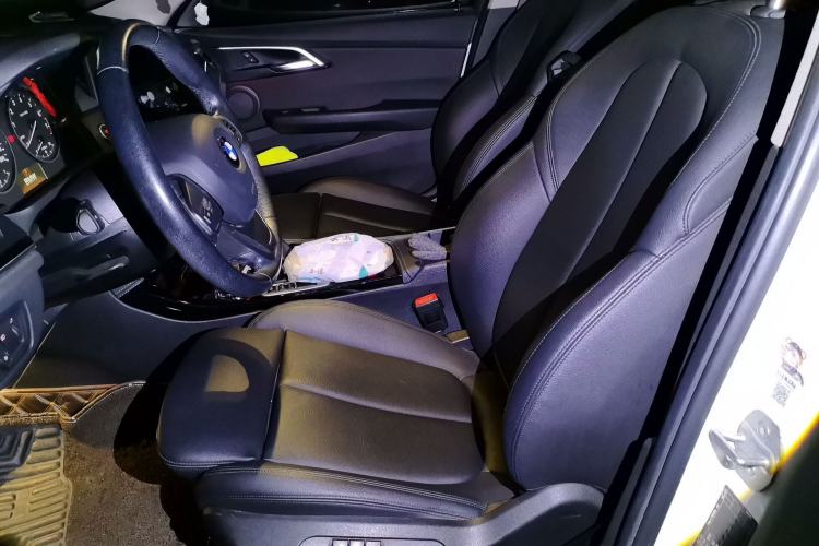 Used BMW 1 Series 2017 118i Sport Edition Left Front Seat