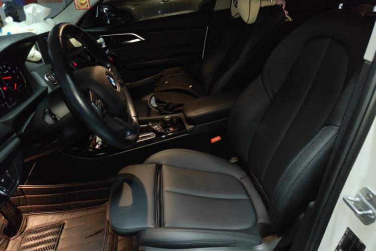 Used BMW 1 Series 2017 118i Sport Edition Left Front Seat