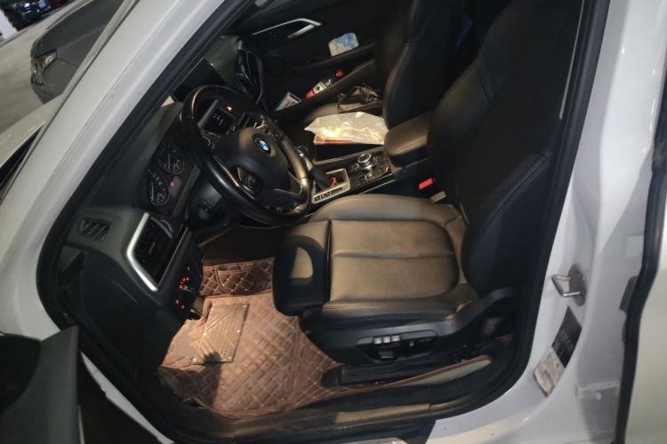 Used BMW 1 Series 2017 118i Design Package Model Left Front Seat