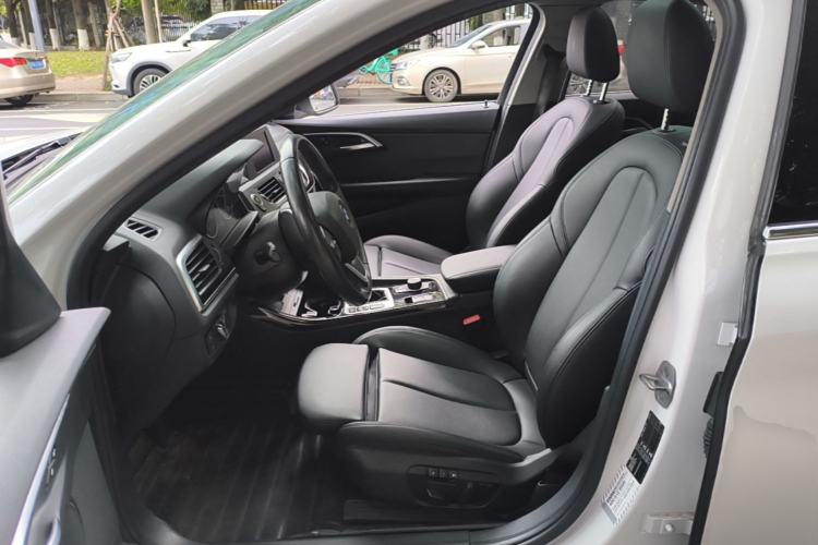Used BMW 1 Series 2017 118i Sport Edition Left Front Seat