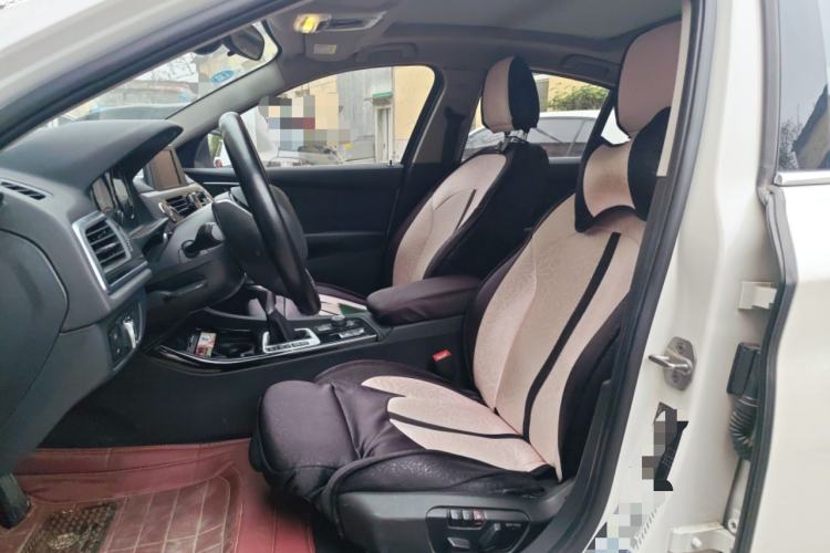 Used BMW 1 Series 2017 118i Sport Edition Left Front Seat