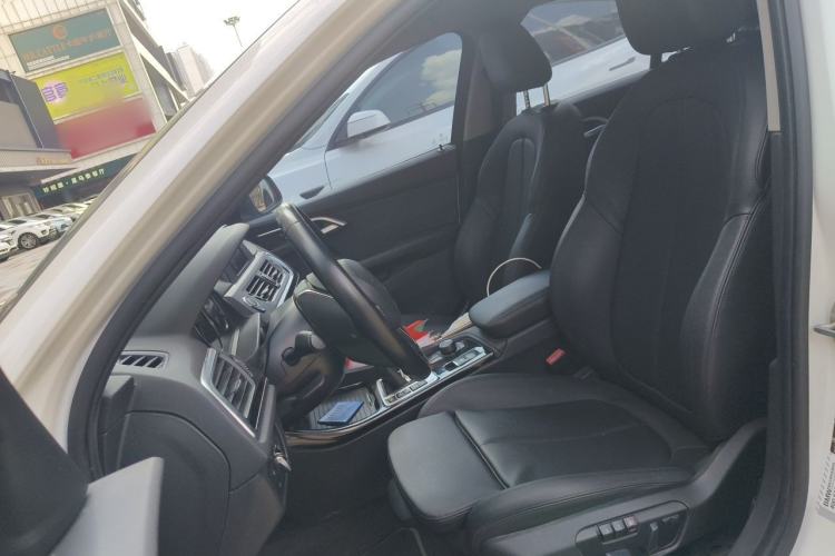 Used BMW 1 Series 2017 118i Sport Edition Left Front Seat