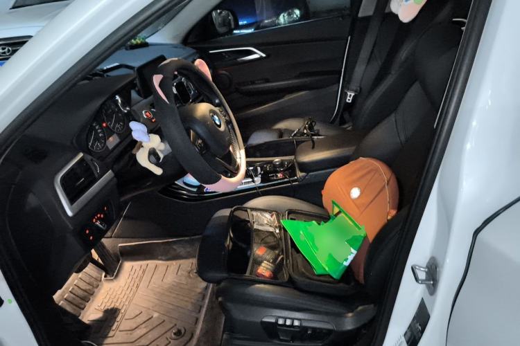 Used BMW 1 Series 2017 118i Sport Edition Left Front Seat