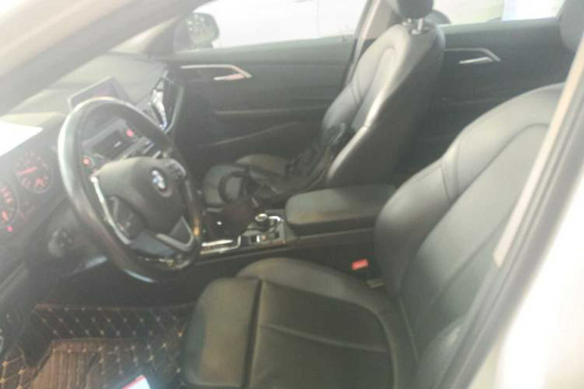 Used BMW 1 Series 2017 118i Sport Edition Left Front Seat