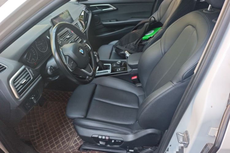 Used BMW 1 Series 2017 118i Sport Edition Left Front Seat