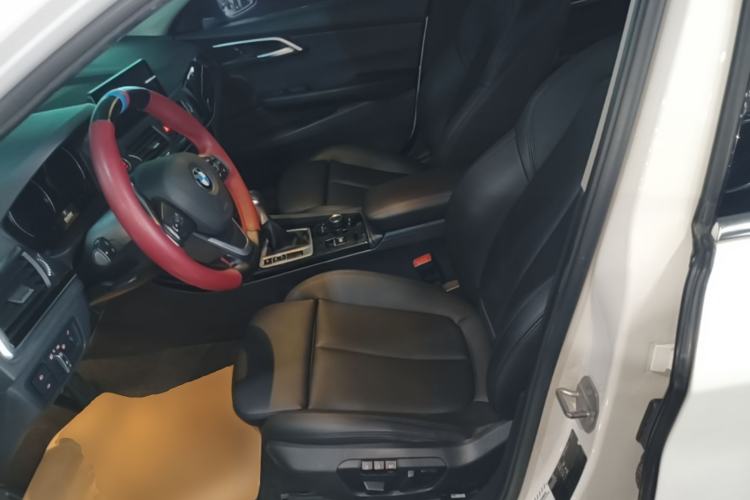 Used BMW 1 Series 2017 118i Sport Edition Left Front Seat