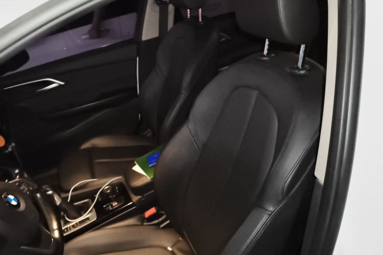 Used BMW 1 Series 2017 118i Sport Edition Left Front Seat