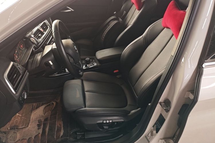 Used BMW 1 Series 2017 118i Sport Edition Left Front Seat