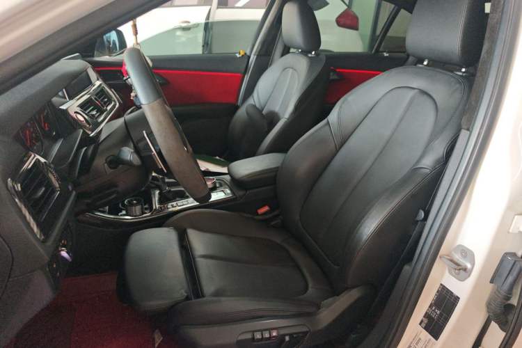 Used BMW 1 Series 2017 118i Sport Edition Left Front Seat