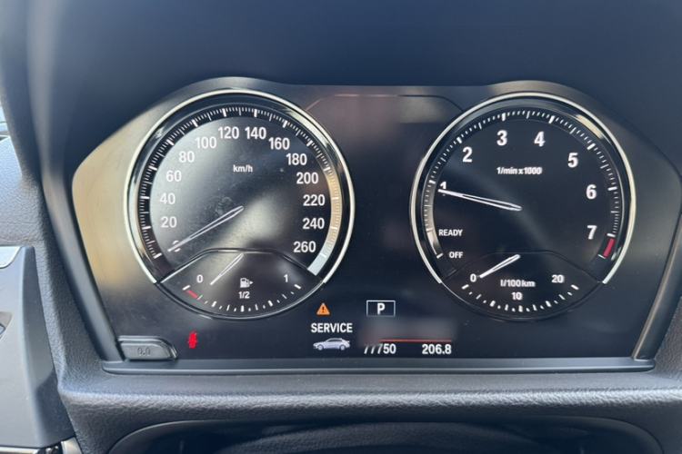 Used BMW 1 Series 2017 118i Sport Edition Left Front Seat