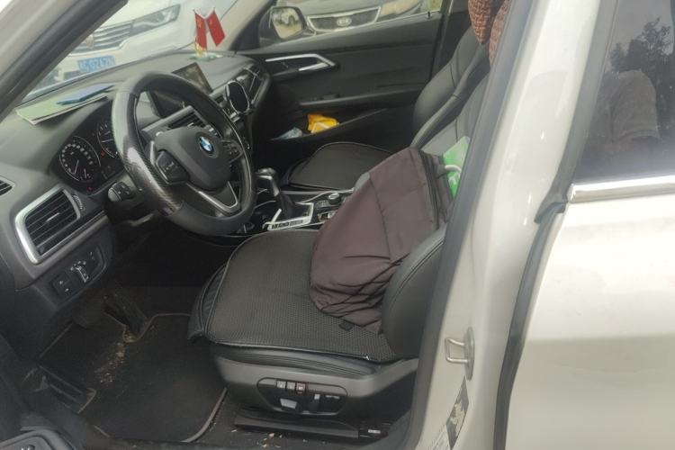 Used BMW 1 Series 2017 118i Sport Edition Left Front Seat