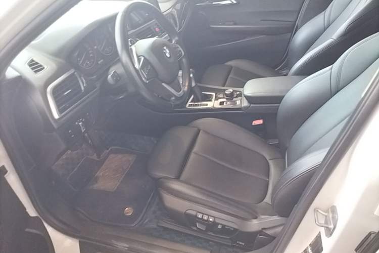 Used BMW 1 Series 2017 118i Sport Edition Left Front Seat