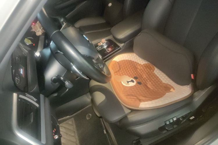 Used BMW 1 Series 2017 120i Design Package Model Left Front Seat