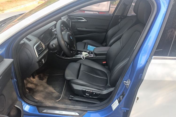 Used BMW 1 Series 2017 118i Sport Edition Left Front Seat