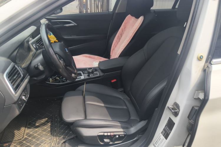 Used BMW 1 Series 2017 118i Sport Edition Left Front Seat