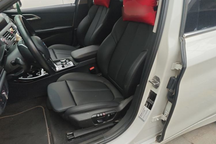 Used BMW 1 Series 2017 118i Sport Edition Left Front Seat