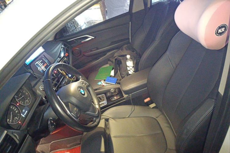 Used BMW 1 Series 2017 118i Sport Edition Left Front Seat