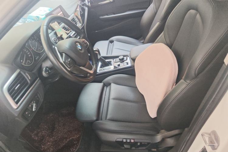 Used BMW 1 Series 2017 118i Sport Edition Left Front Seat