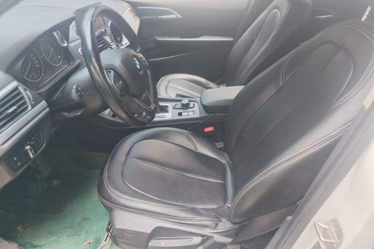 Used BMW 1 Series 2017 118i Fashion Model Left Front Seat