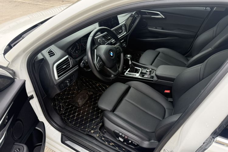 Used BMW 1 Series 2017 118i Design Package Model Left Front Seat
