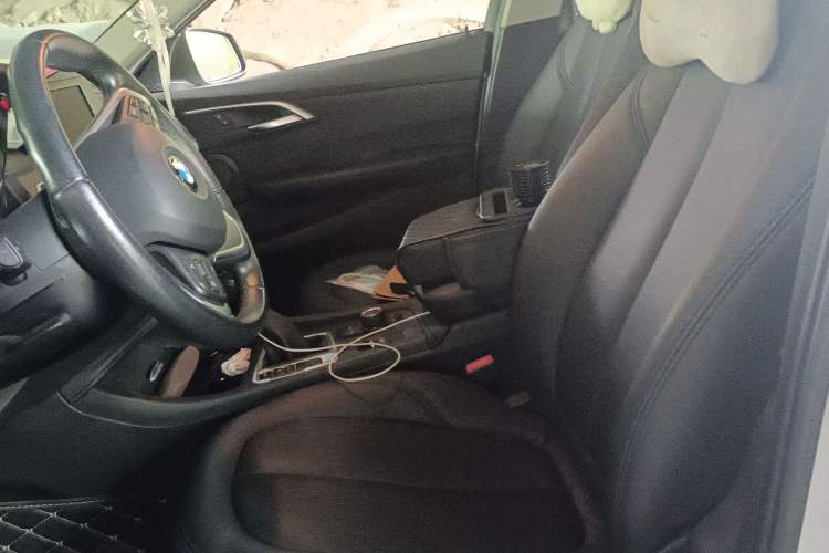 Used BMW 1 Series 2017 118i Fashion Model Left Front Seat