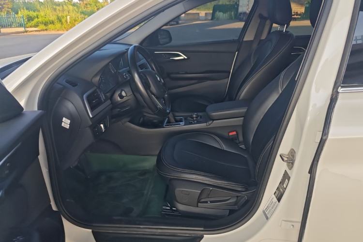 Used BMW 1 Series 2017 118i Fashion Model Left Front Seat