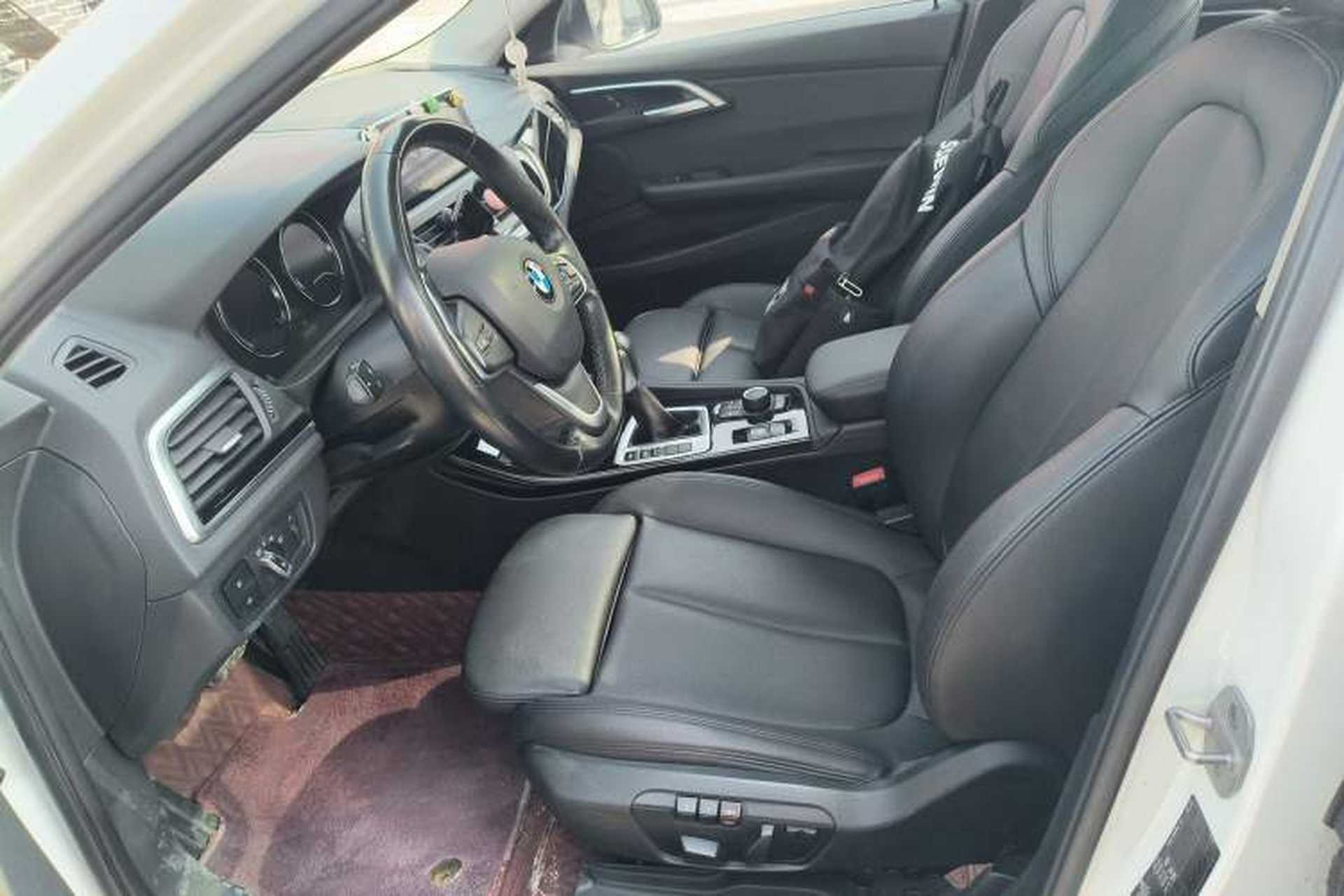 Used BMW 1 Series 2017 118i Sport Edition Left Front Seat
