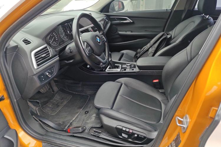 Used BMW 1 Series 2017 118i Design Package Model Left Front Seat
