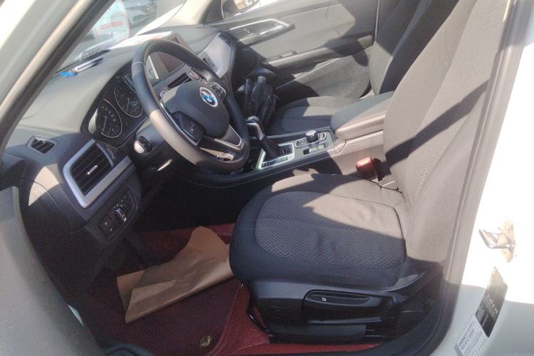 Used BMW 1 Series 2017 118i Fashion Model Left Front Seat