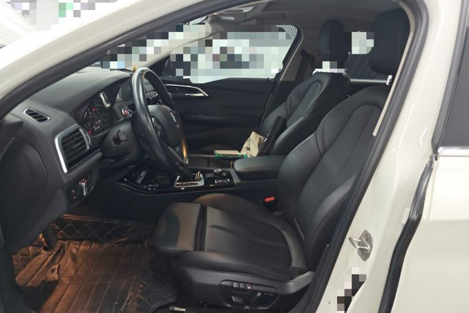 Used BMW 1 Series 2017 118i Sport Edition Left Front Seat