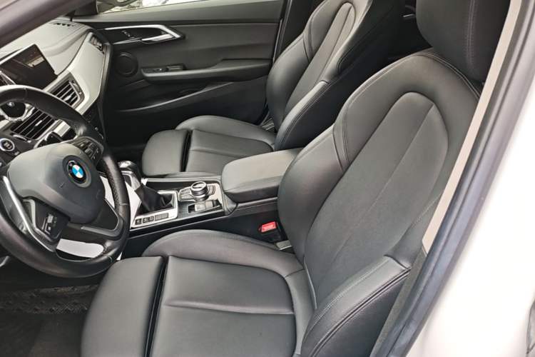 Used BMW 1 Series 2017 120i Design Package Model Left Front Seat
