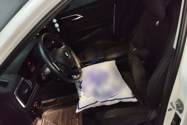 Used BMW 1 Series 2017 118i Sport Edition Left Front Seat