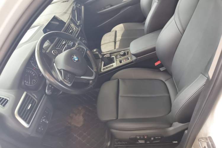 Used BMW 1 Series 2017 118i Sport Edition Left Front Seat