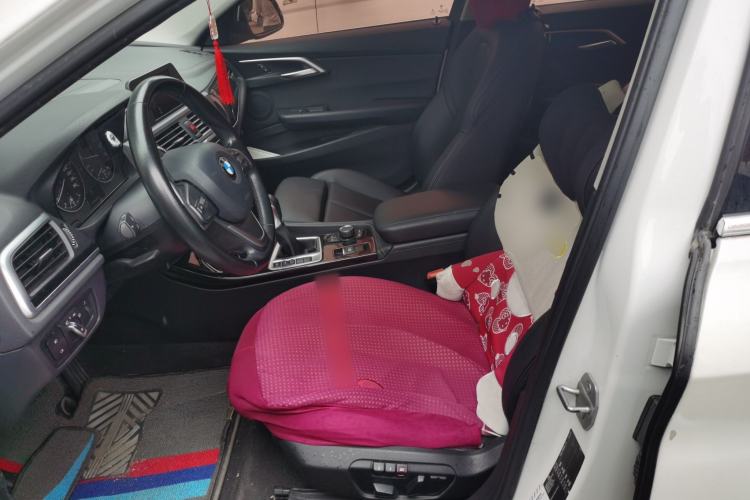 Used BMW 1 Series 2017 118i Sport Edition Left Front Seat