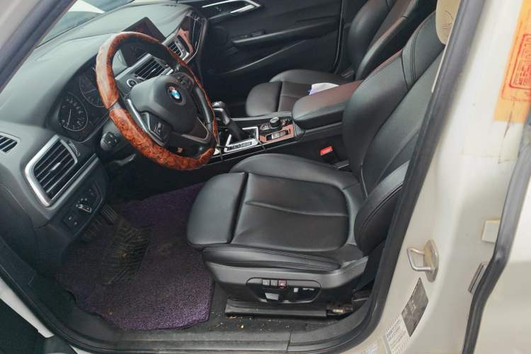 Used BMW 1 Series 2017 118i Sport Edition Left Front Seat