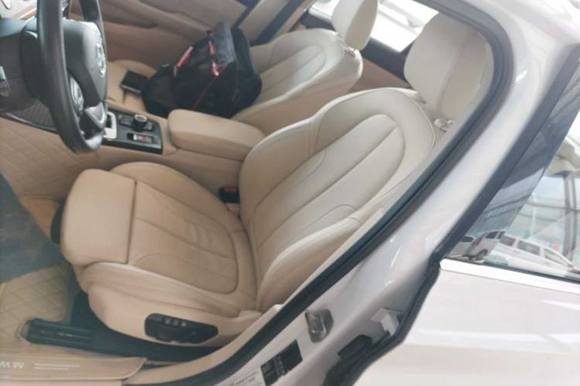 Used BMW 1 Series 2017 118i Design Package Model Left Front Seat