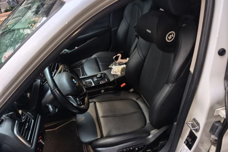 Used BMW 1 Series 2017 118i Sport Edition Left Front Seat
